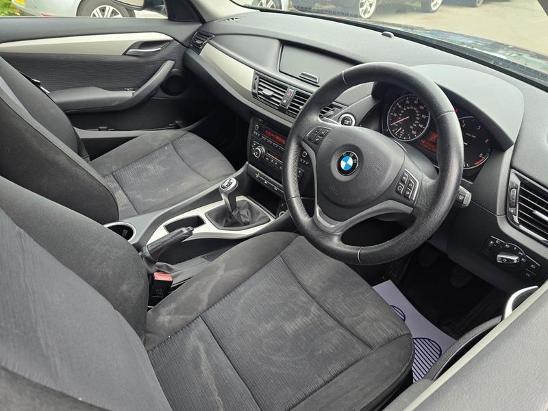 BMW X1 Listing Image