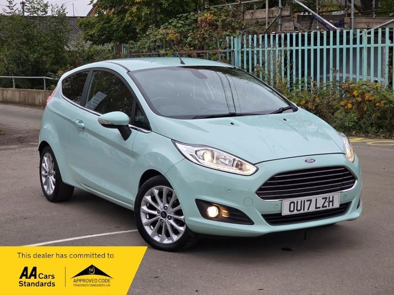 Ford Fiesta Listing Image