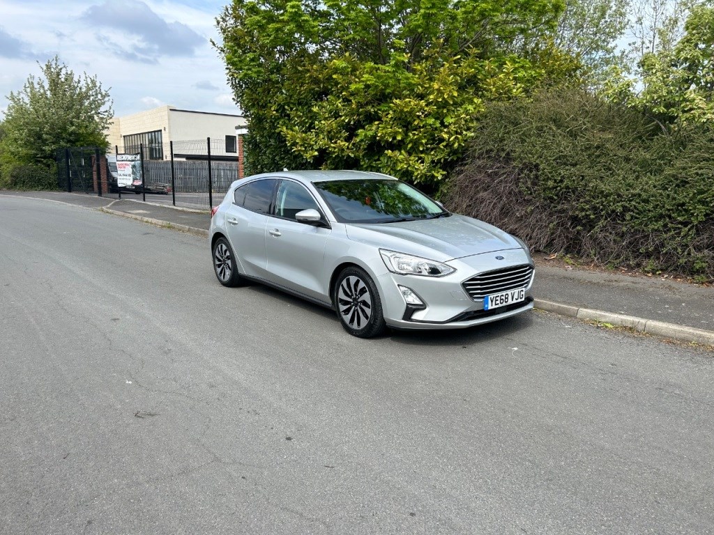 Ford Focus Listing Image