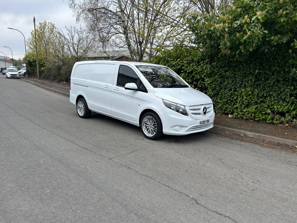 Mercedes-Benz Vito Listing Image