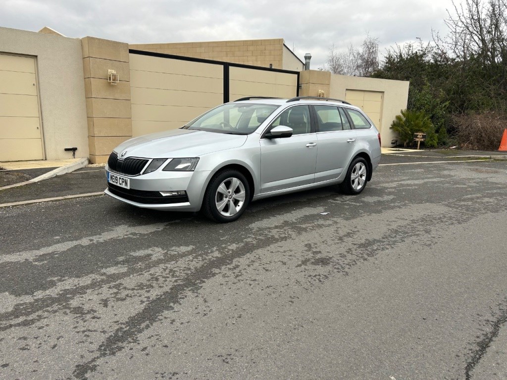 Skoda Octavia Listing Image