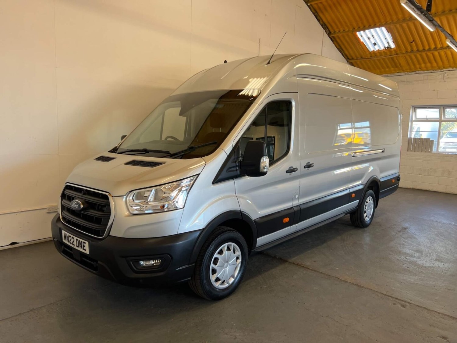 Ford Transit Listing Image