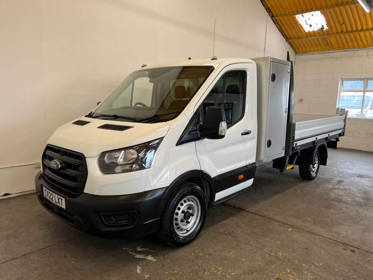 Ford Transit Listing Image