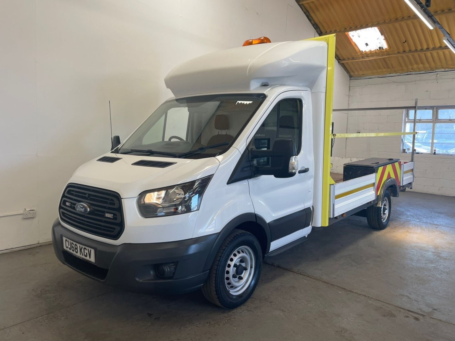 Ford Transit Listing Image