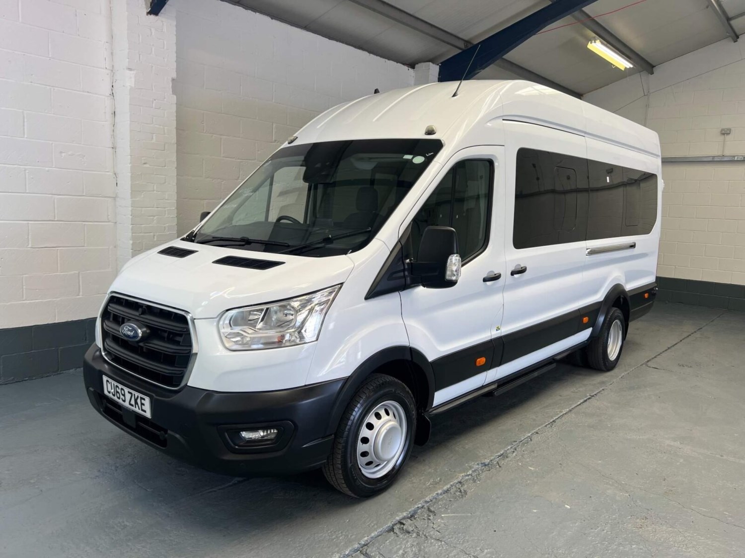 Ford Transit Listing Image