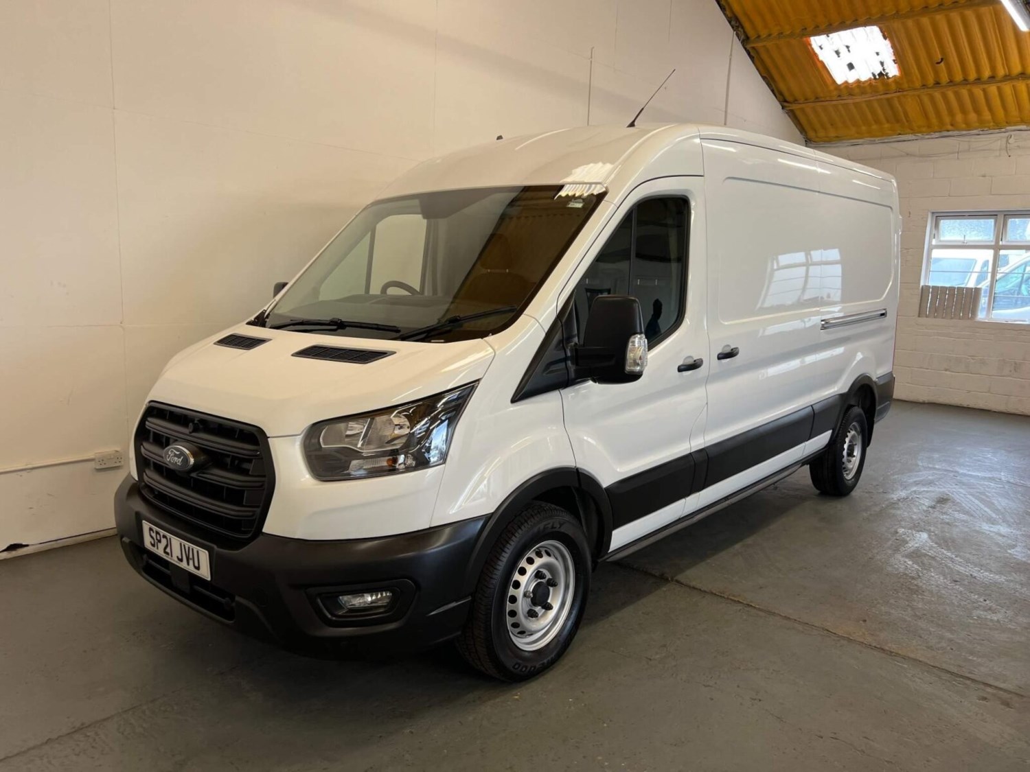 Ford Transit Listing Image