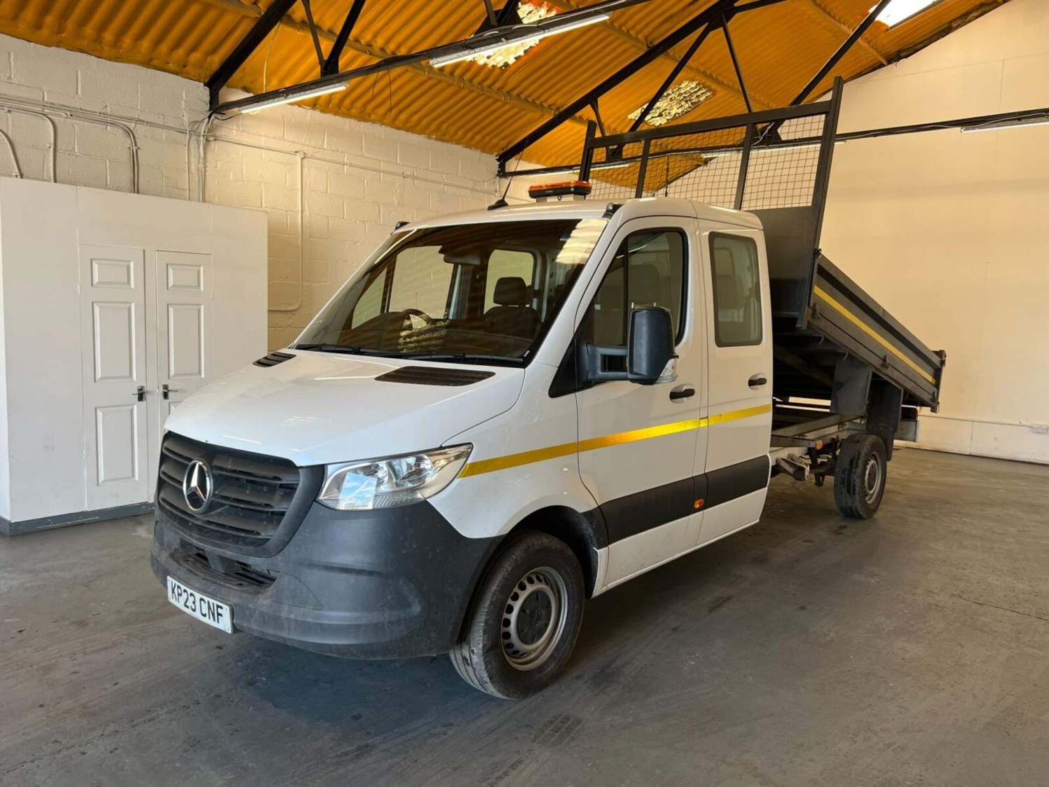 Mercedes-Benz Sprinter Listing Image