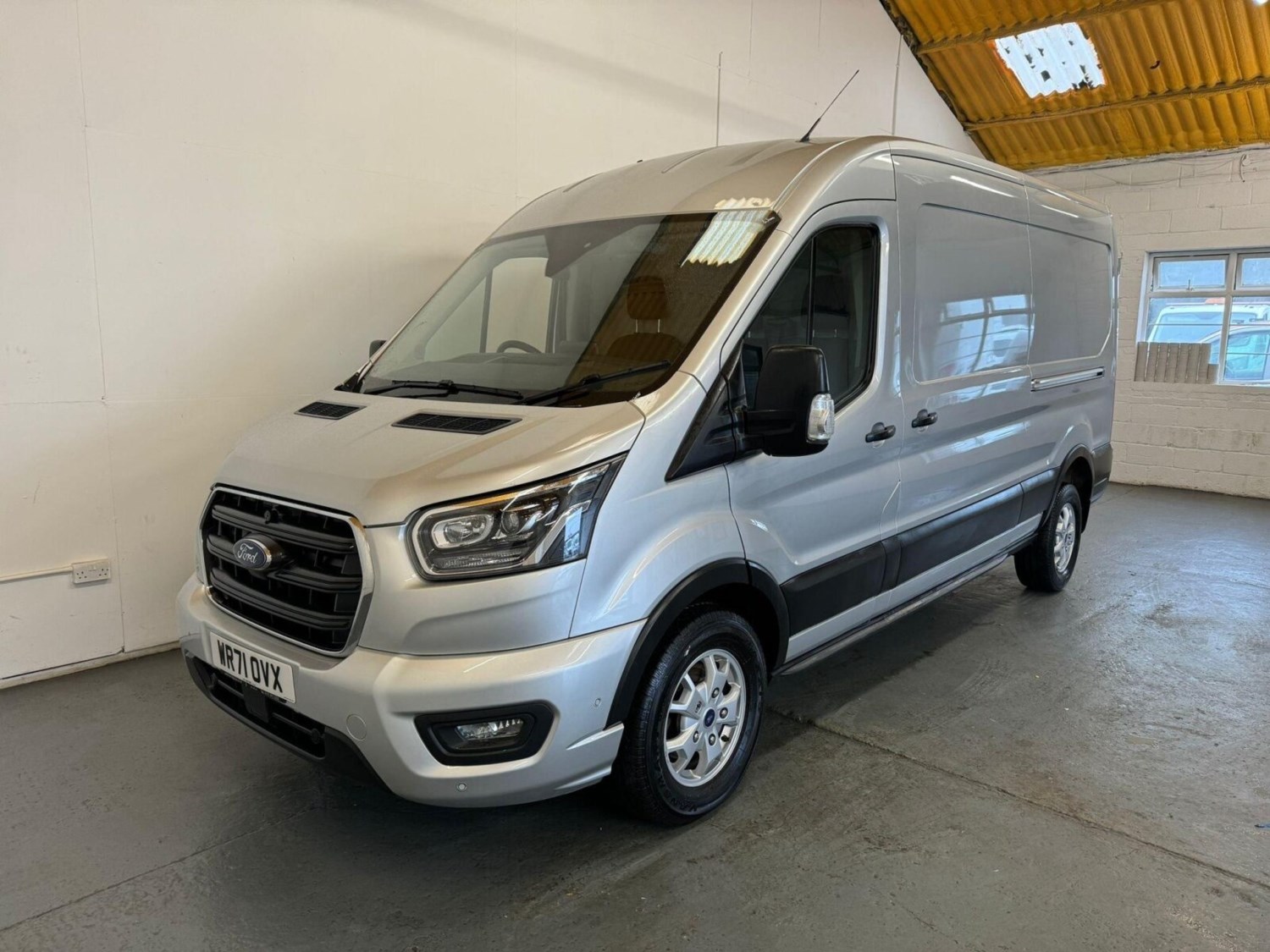 Ford Transit Listing Image