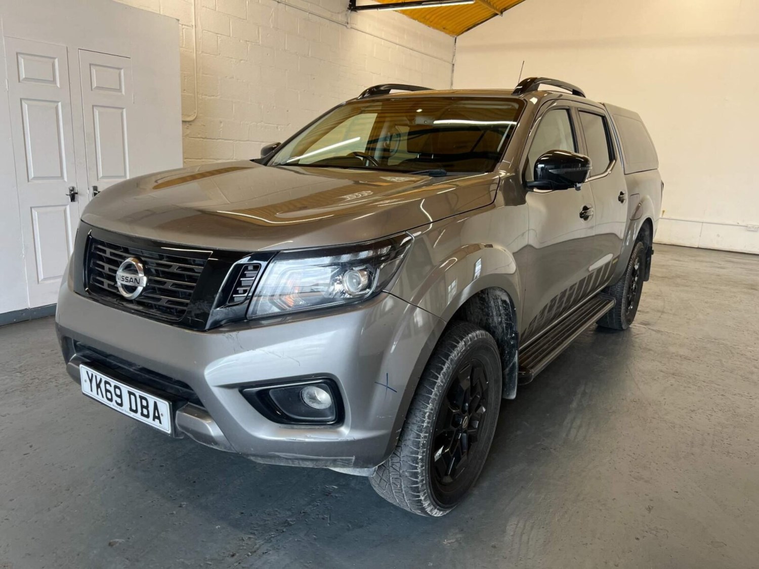 Nissan Navara Listing Image