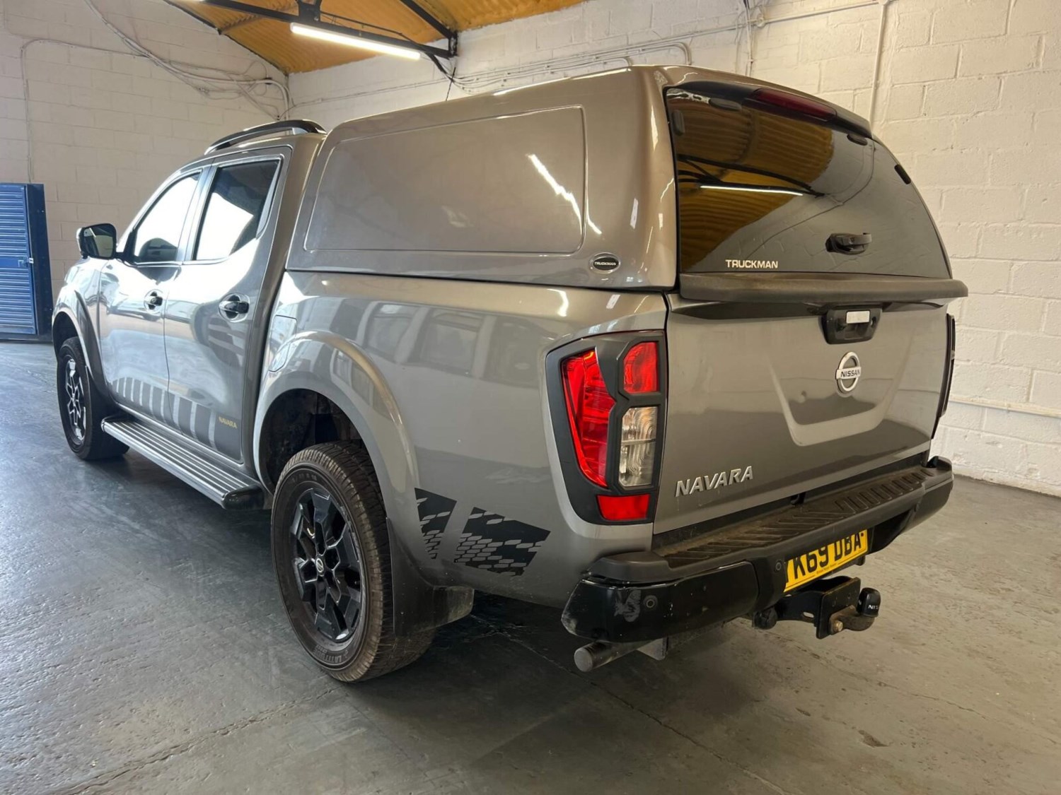 Nissan Navara Listing Image