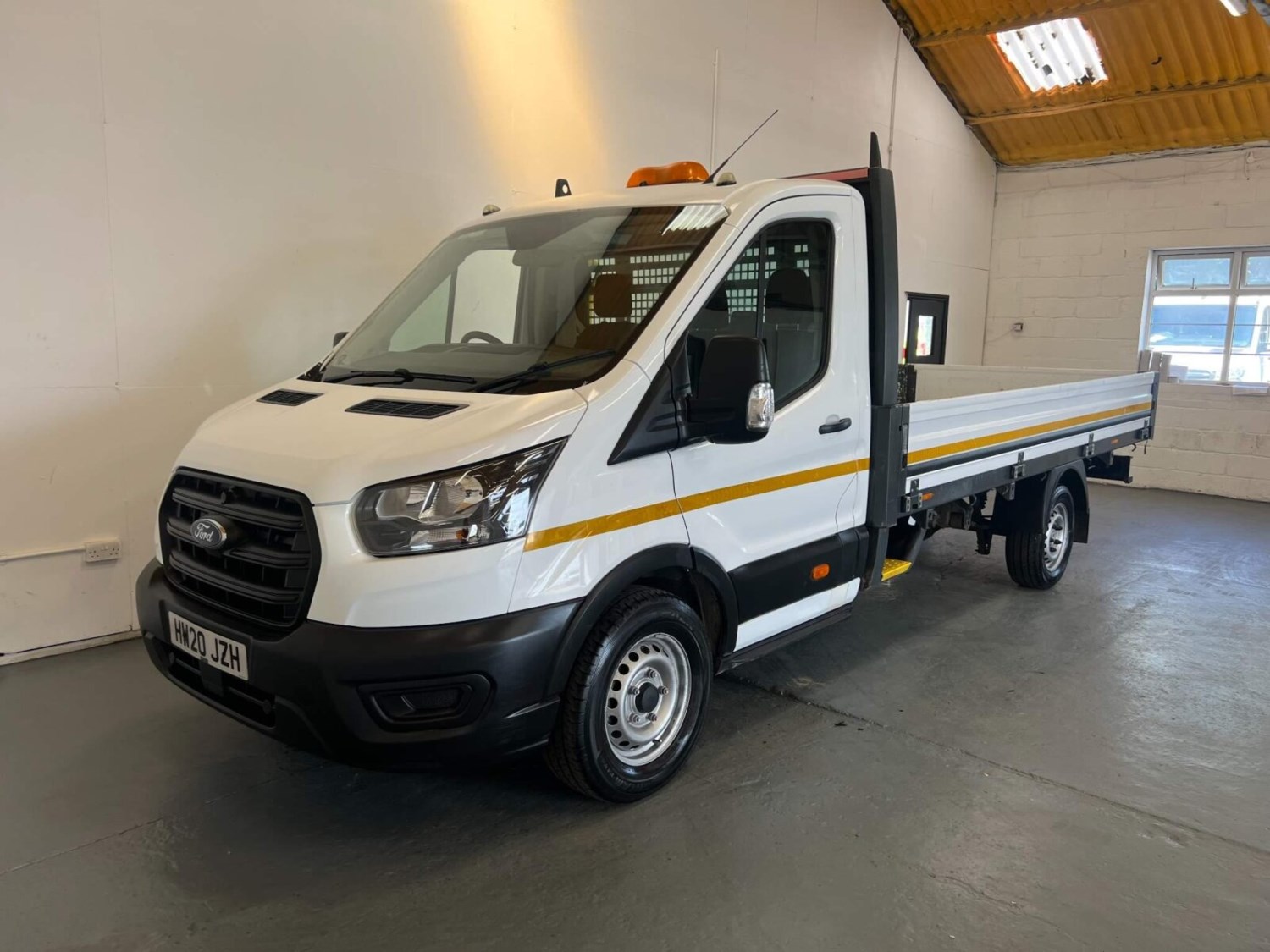 Ford Transit Listing Image