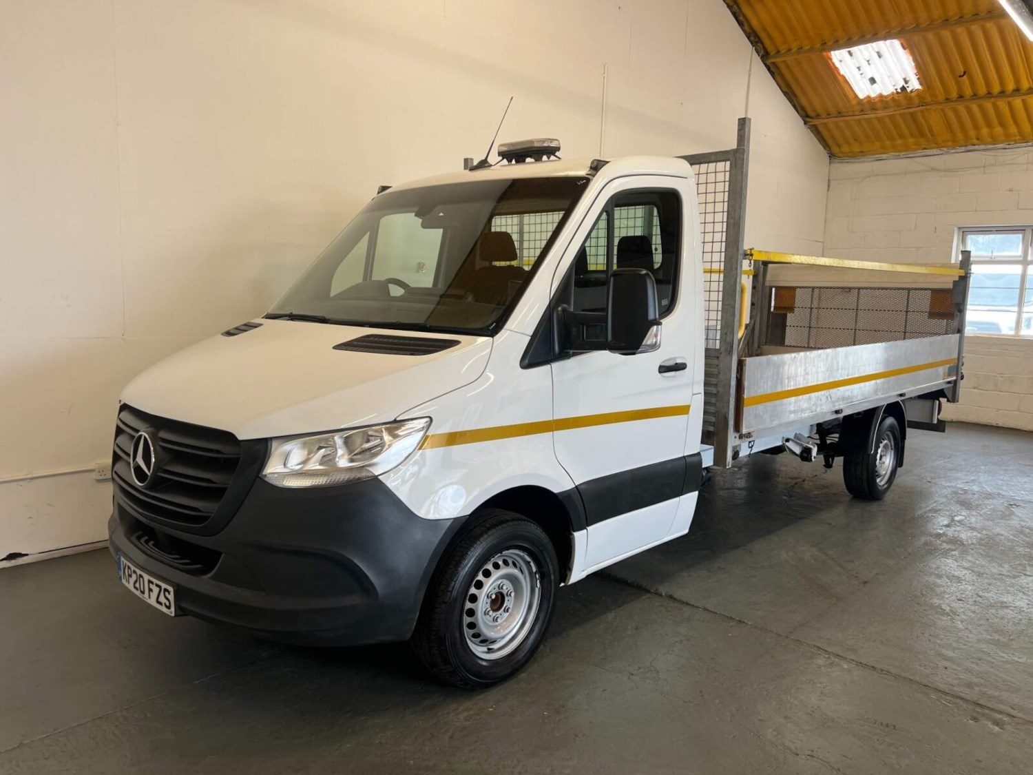 Mercedes-Benz Sprinter Listing Image