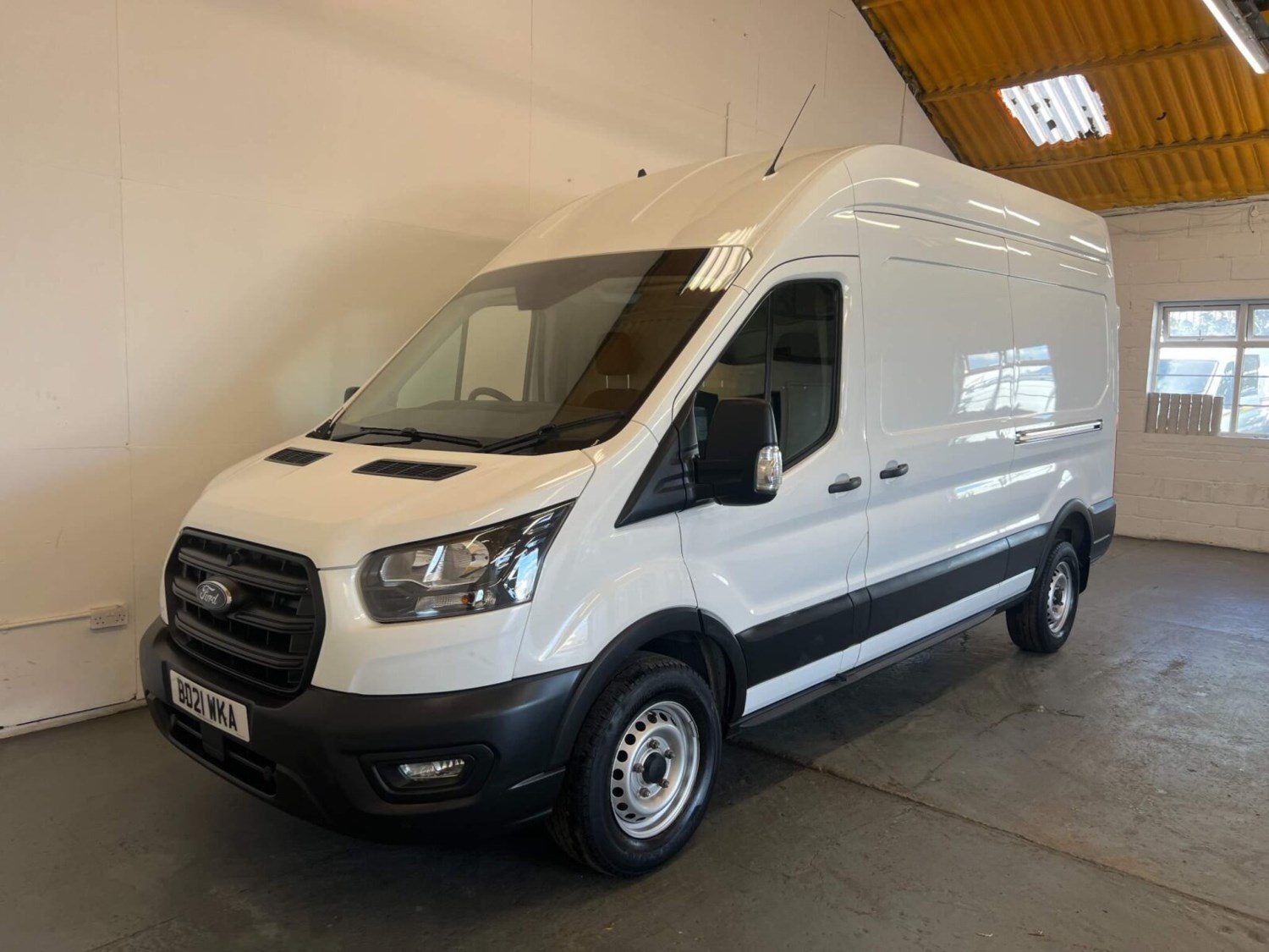 Ford Transit Listing Image