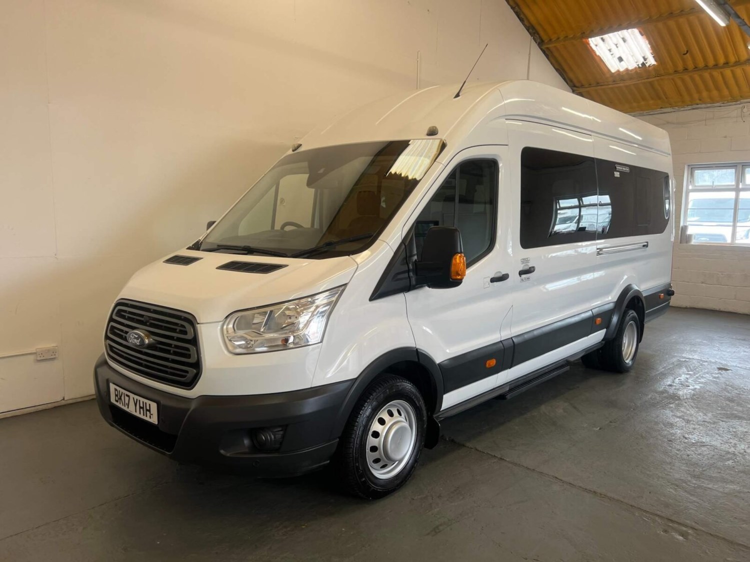 Ford Transit Listing Image