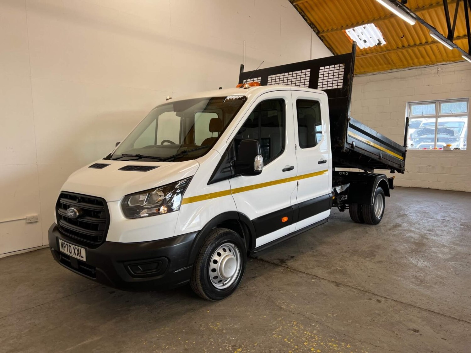 Ford Transit Listing Image