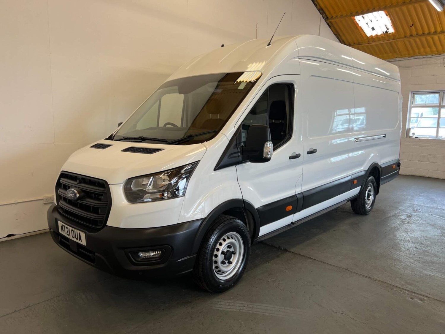 Ford Transit Listing Image