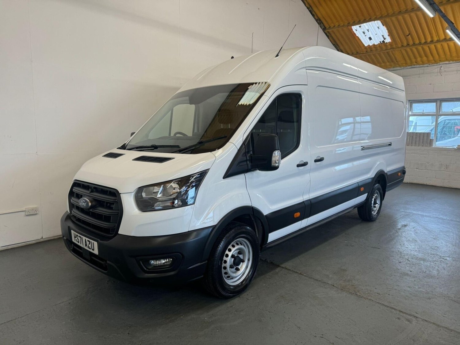 Ford Transit Listing Image