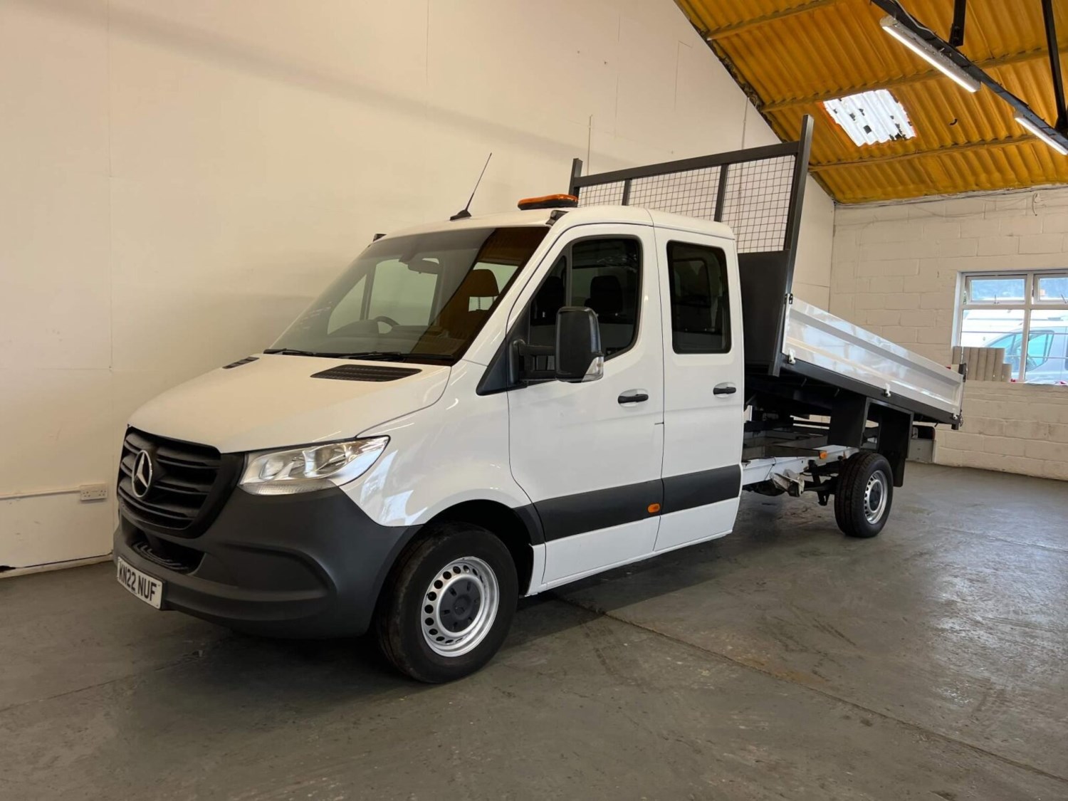 Mercedes-Benz Sprinter Listing Image