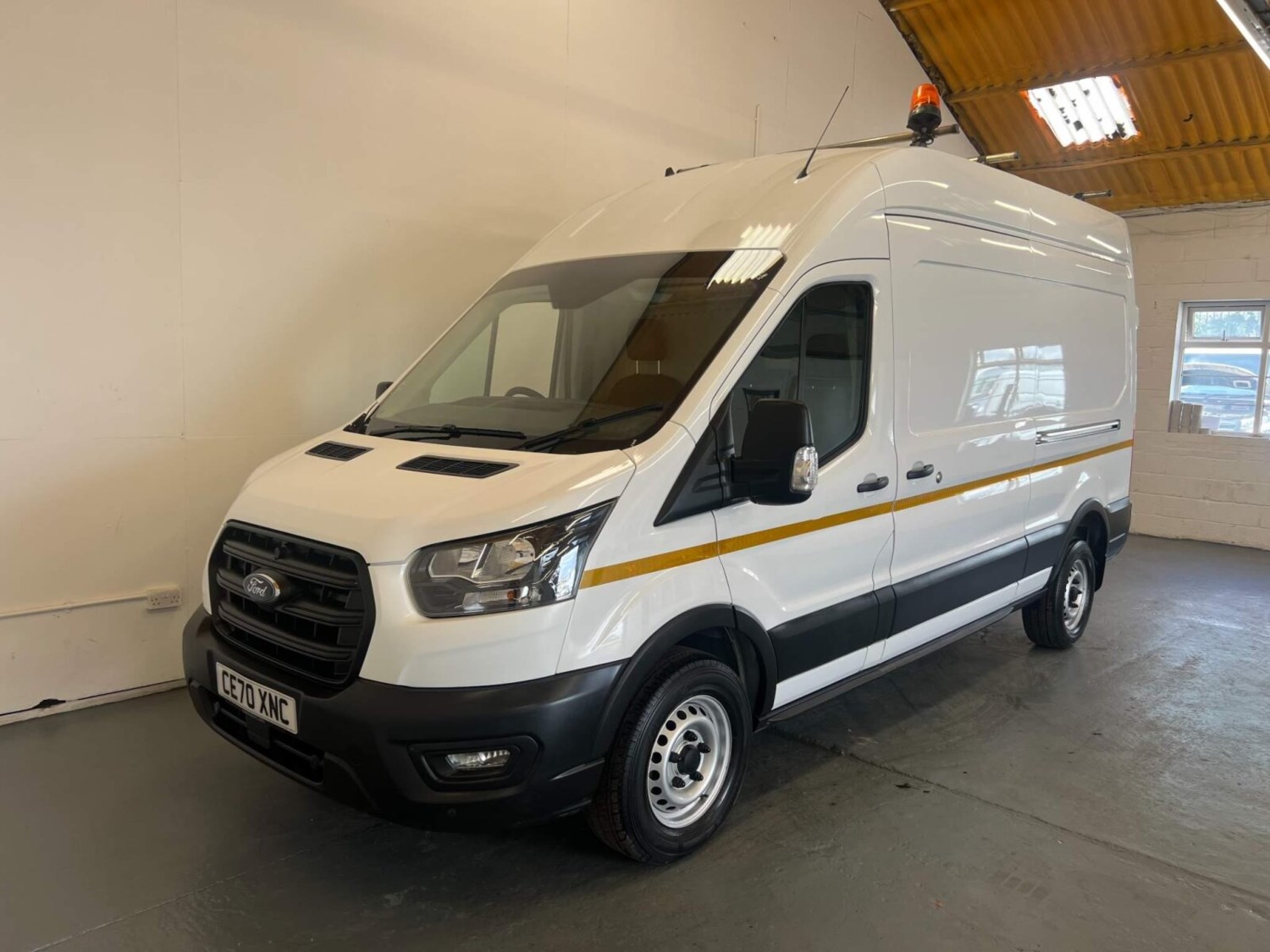 Ford Transit Listing Image