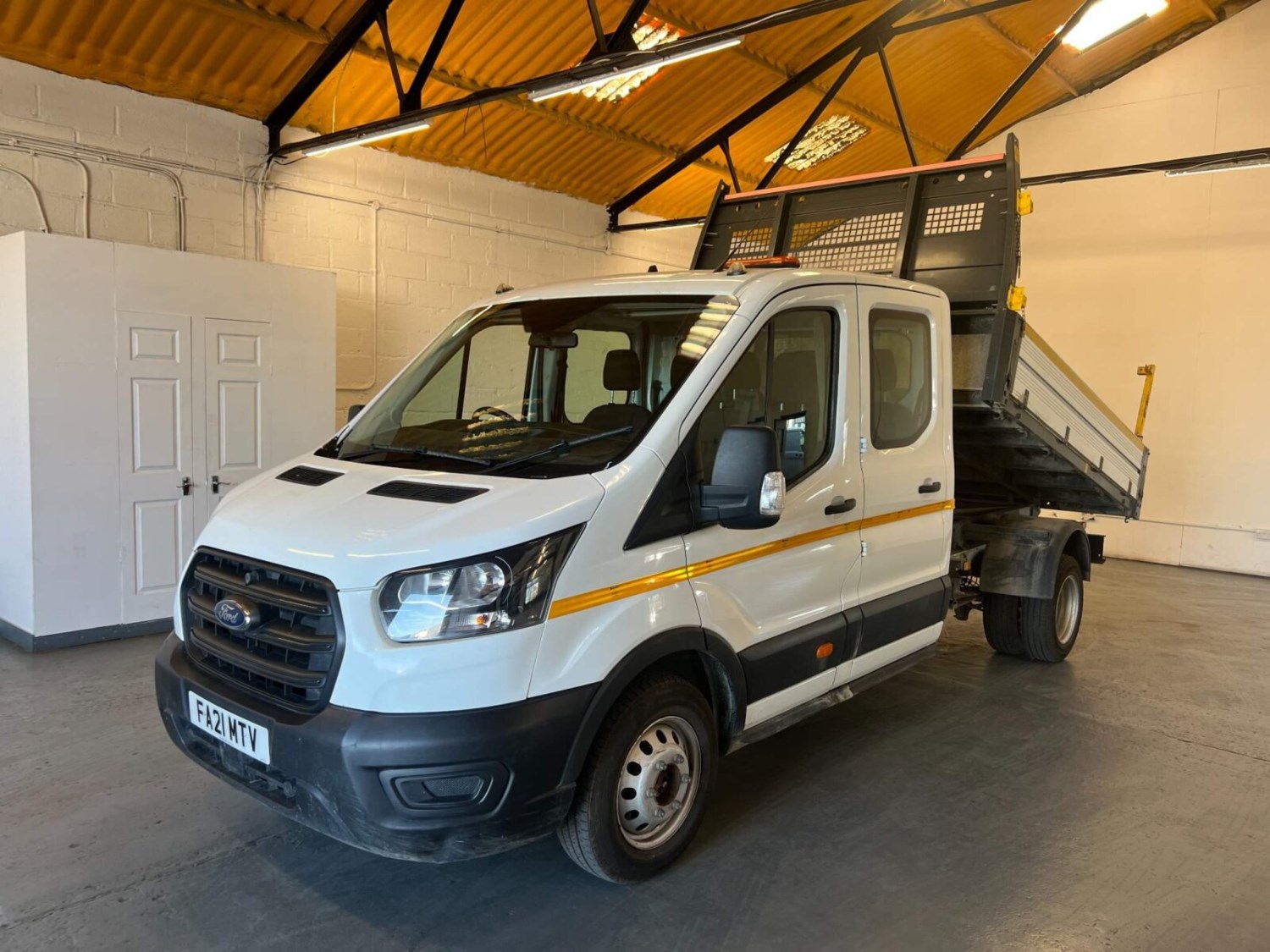 Ford Transit Listing Image