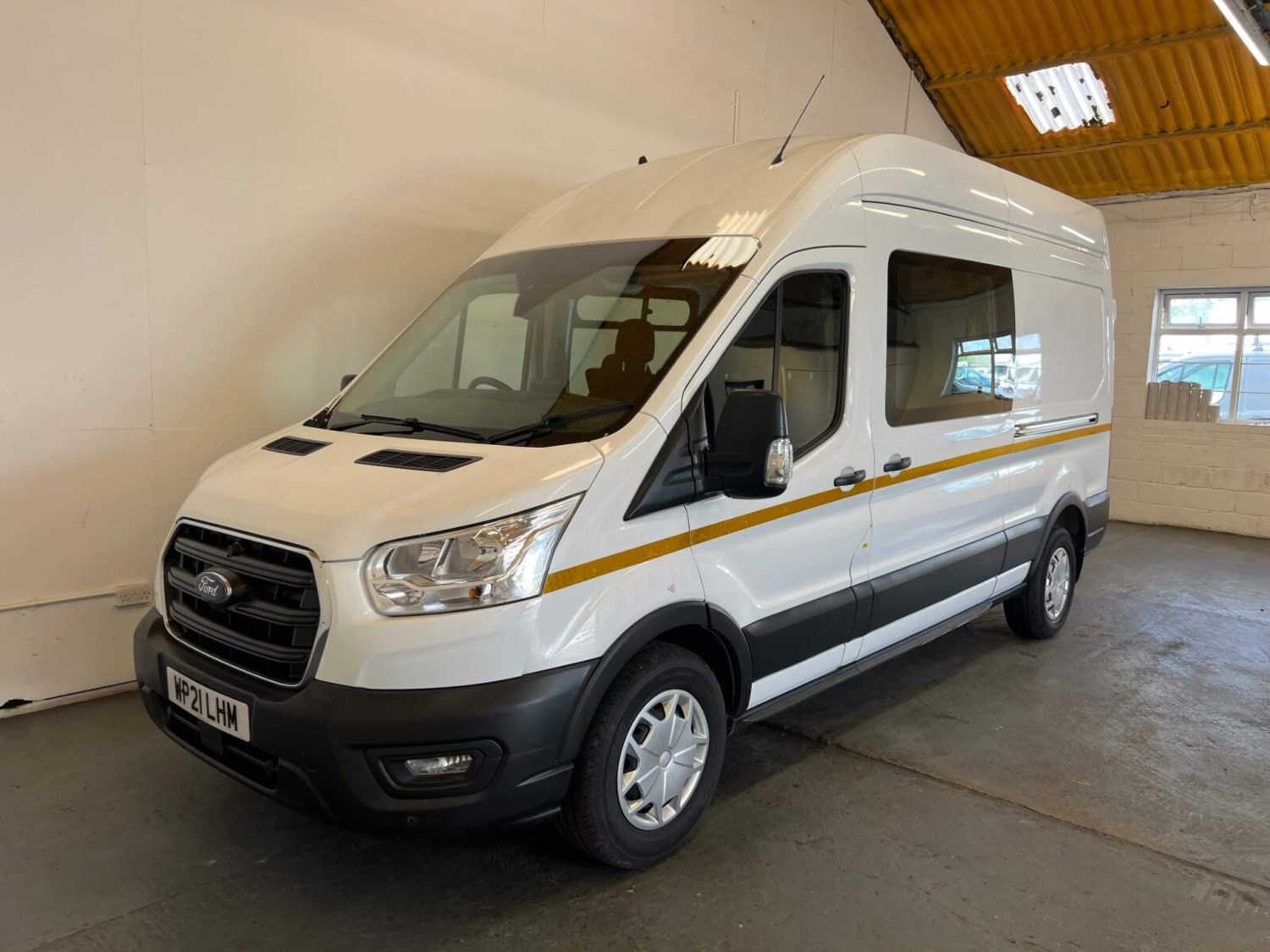 Ford Transit Listing Image