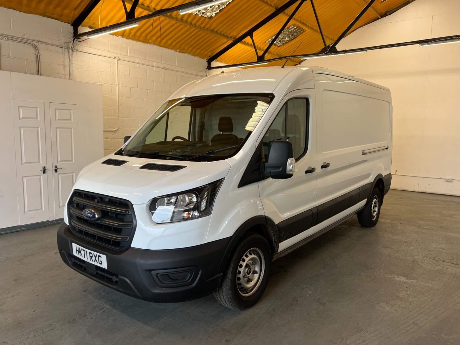 Ford Transit Listing Image