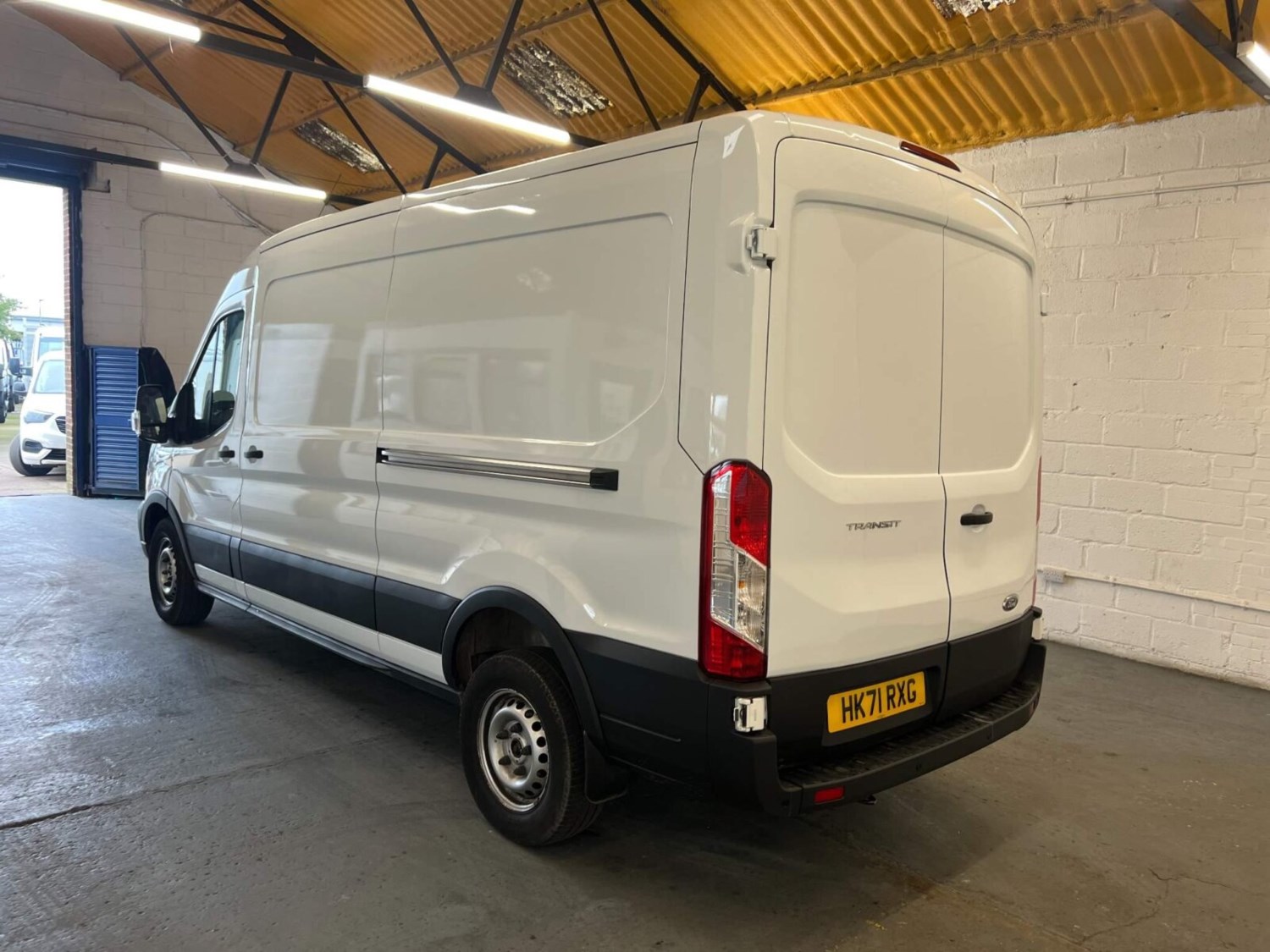 Ford Transit Listing Image