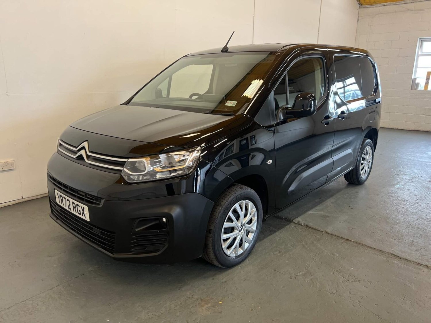 Citroen Berlingo Listing Image