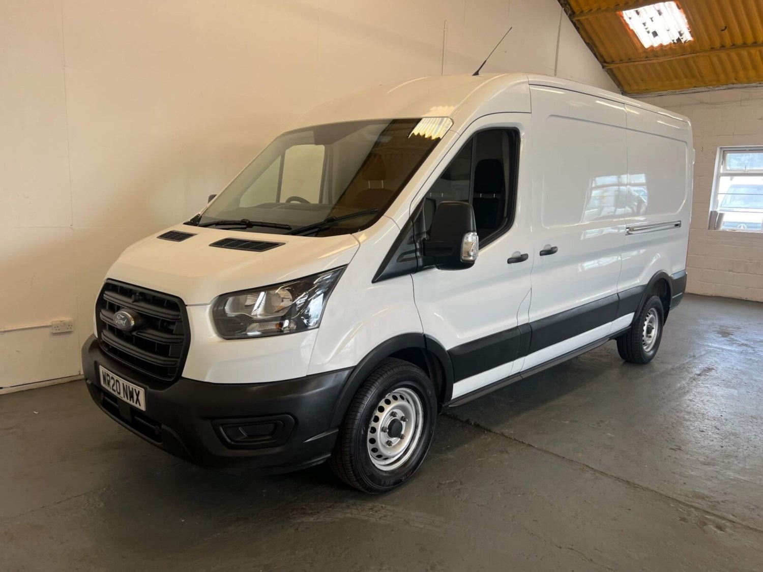 Ford Transit Listing Image