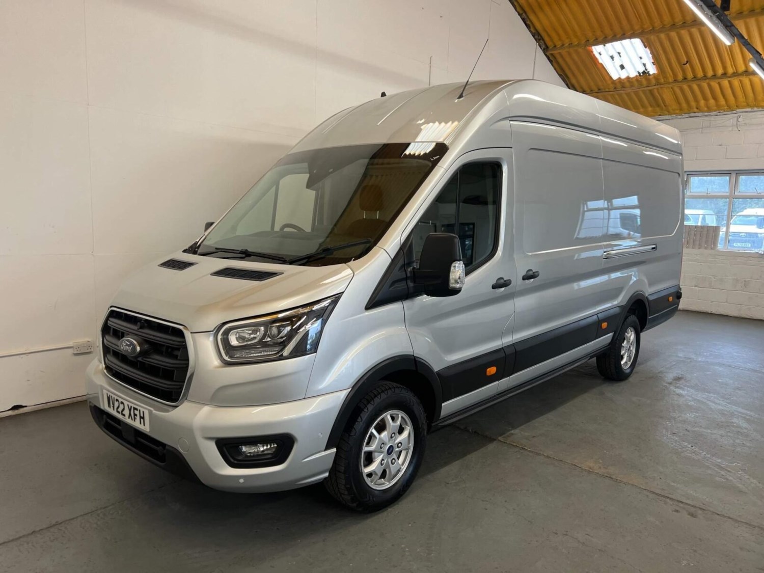 Ford Transit Listing Image