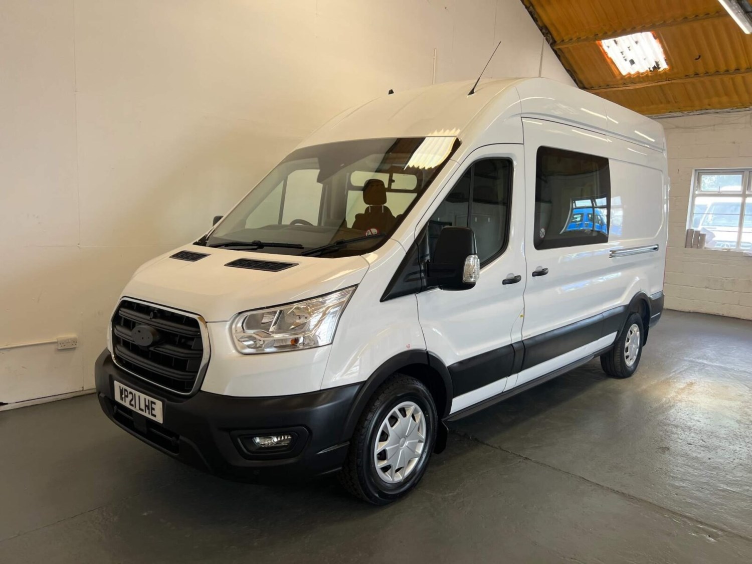 Ford Transit Listing Image