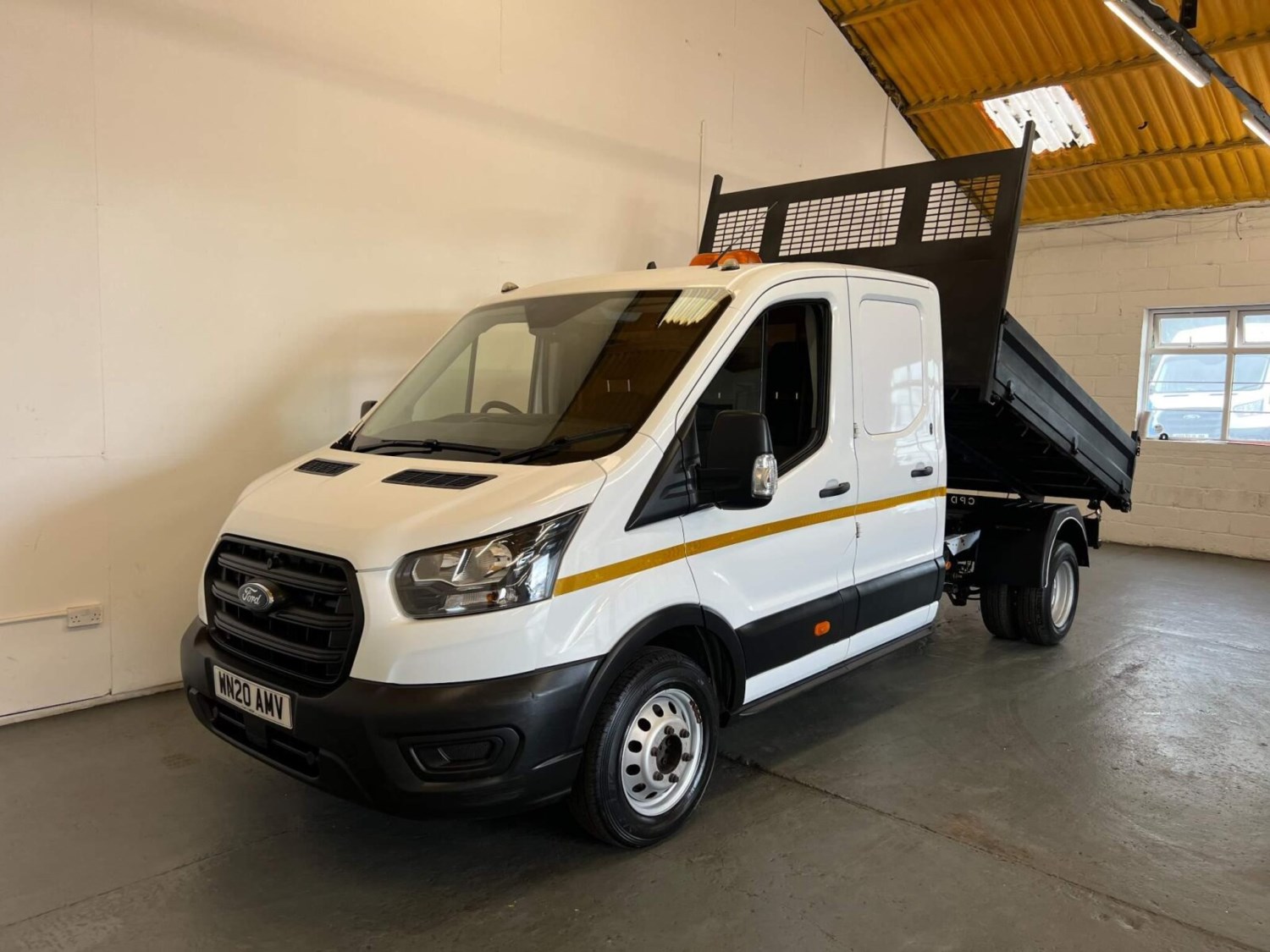 Ford Transit Listing Image