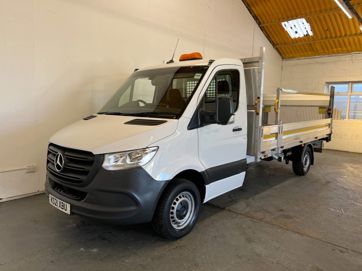 Mercedes-Benz Sprinter Listing Image