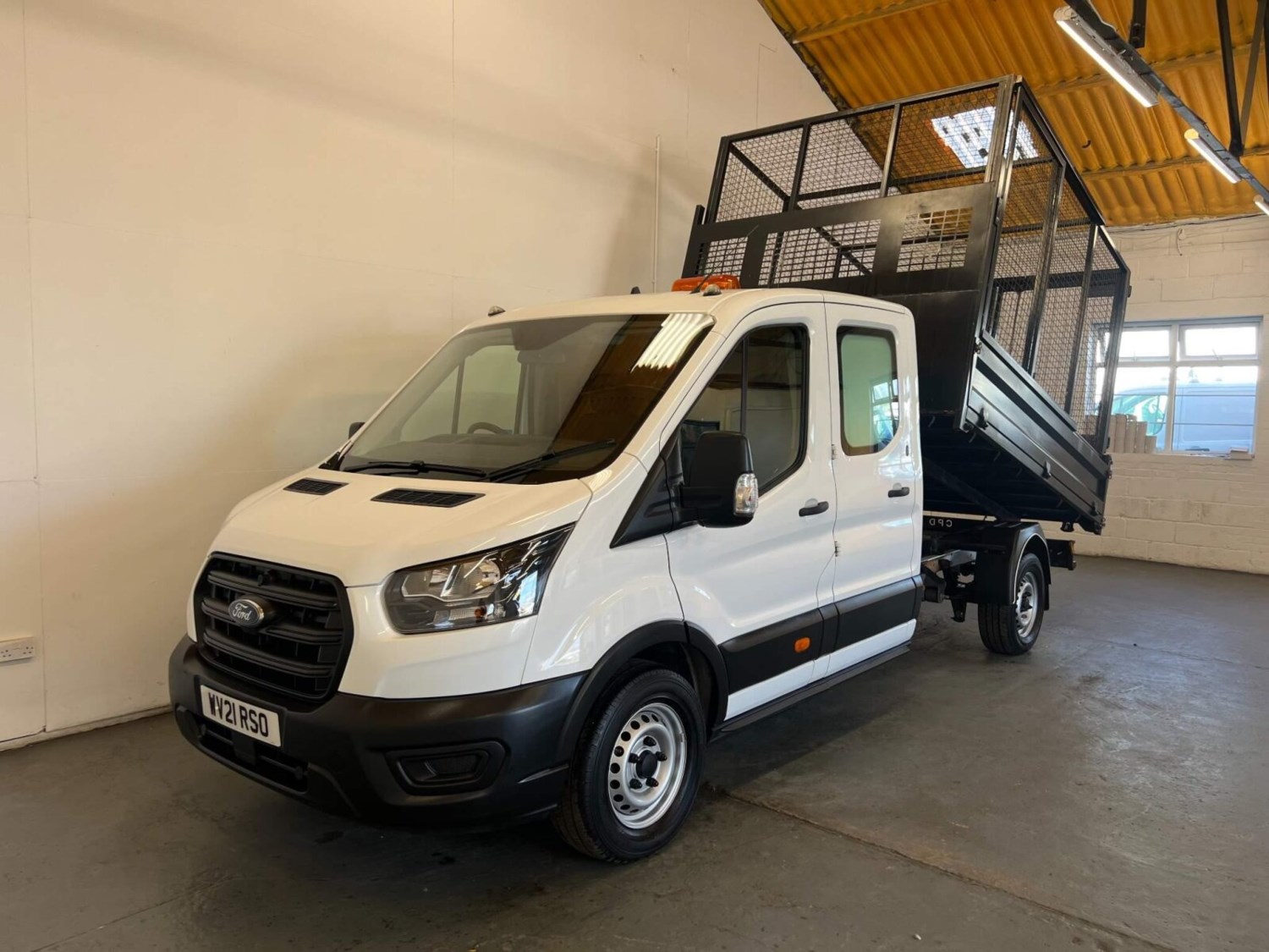 Ford Transit Listing Image