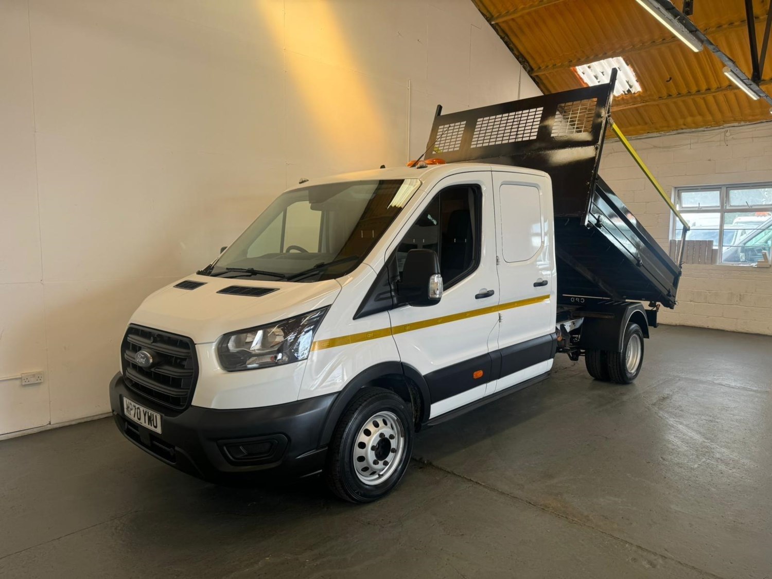 Ford Transit Listing Image