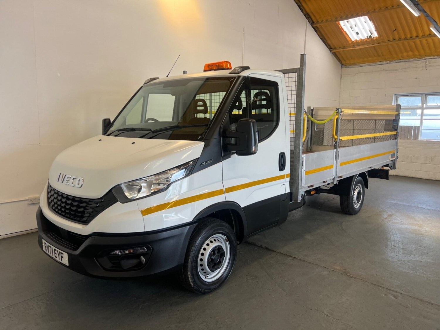 Iveco Daily Listing Image