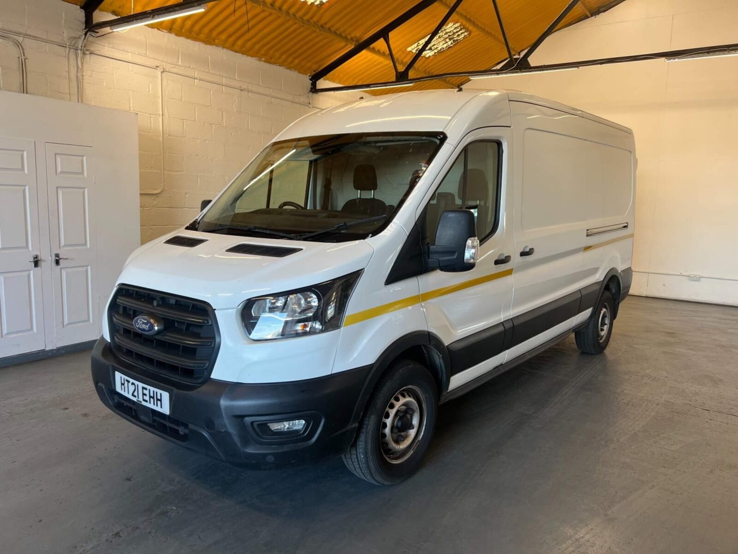 Ford Transit Listing Image