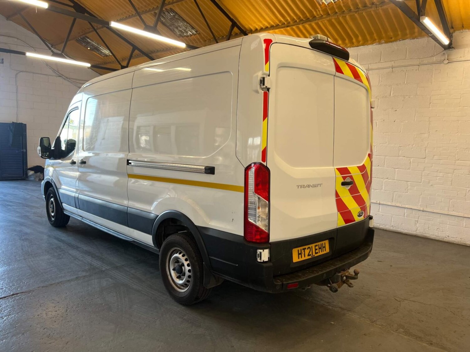 Ford Transit Listing Image