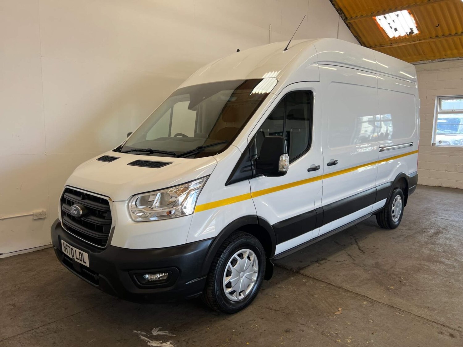 Ford Transit Listing Image