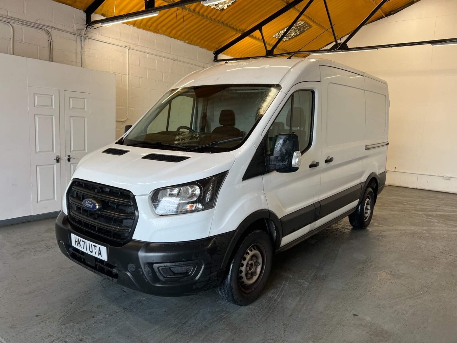 Ford Transit Listing Image