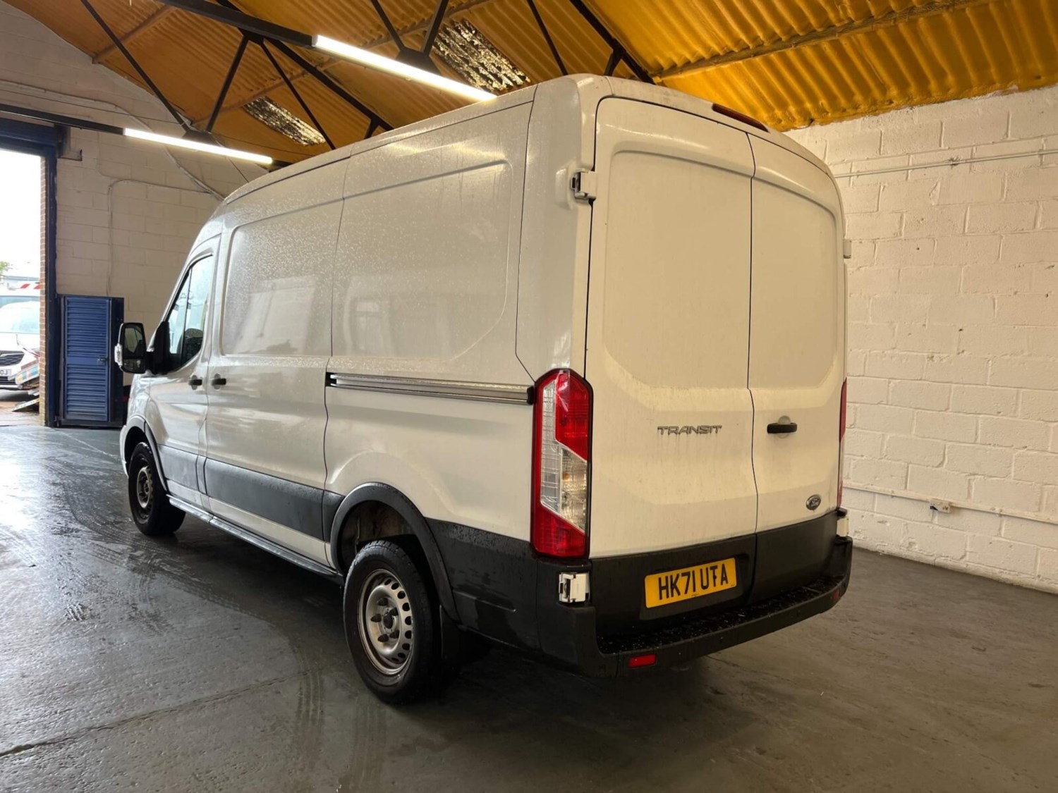 Ford Transit Listing Image