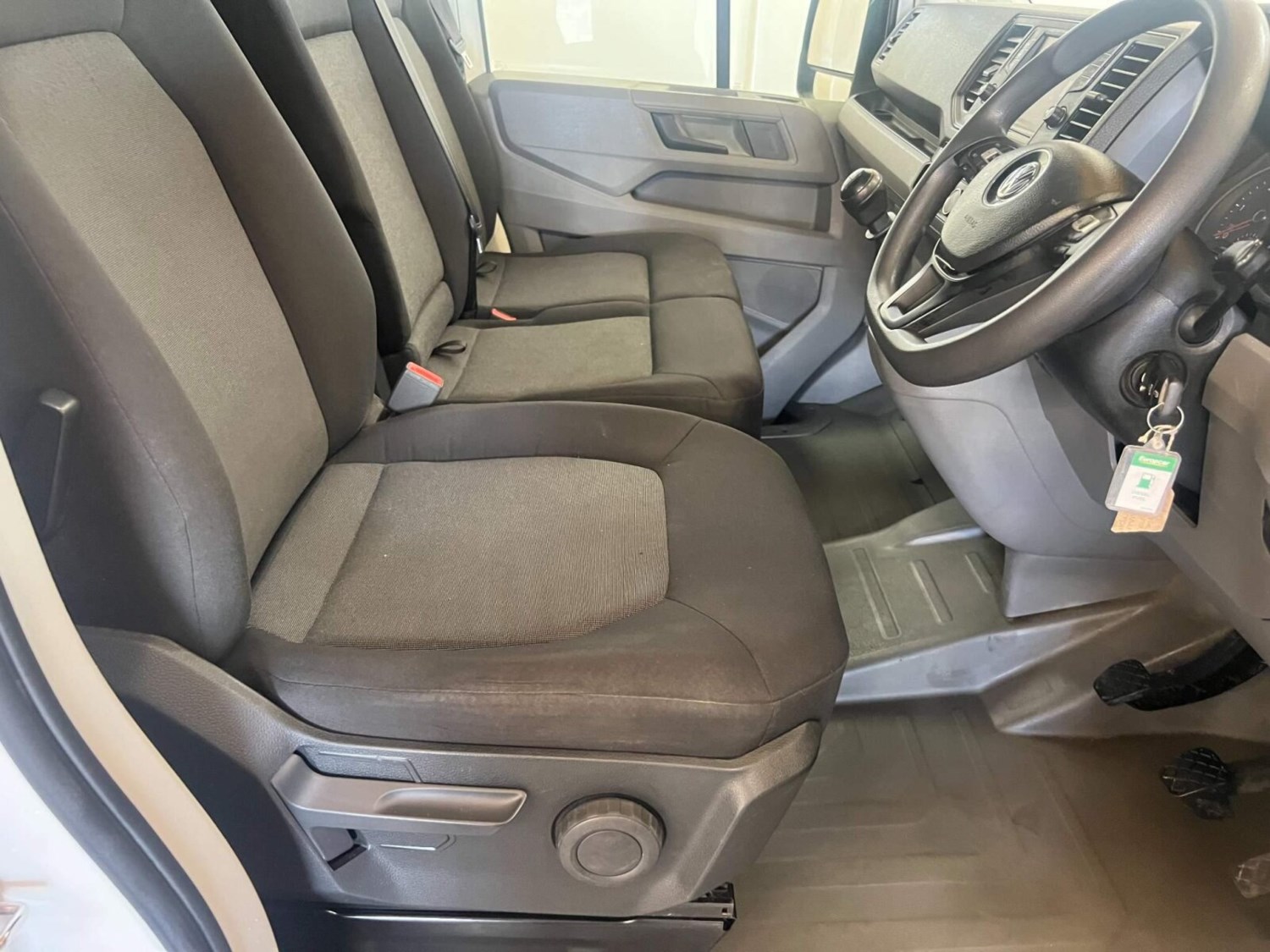 Volkswagen Crafter Listing Image