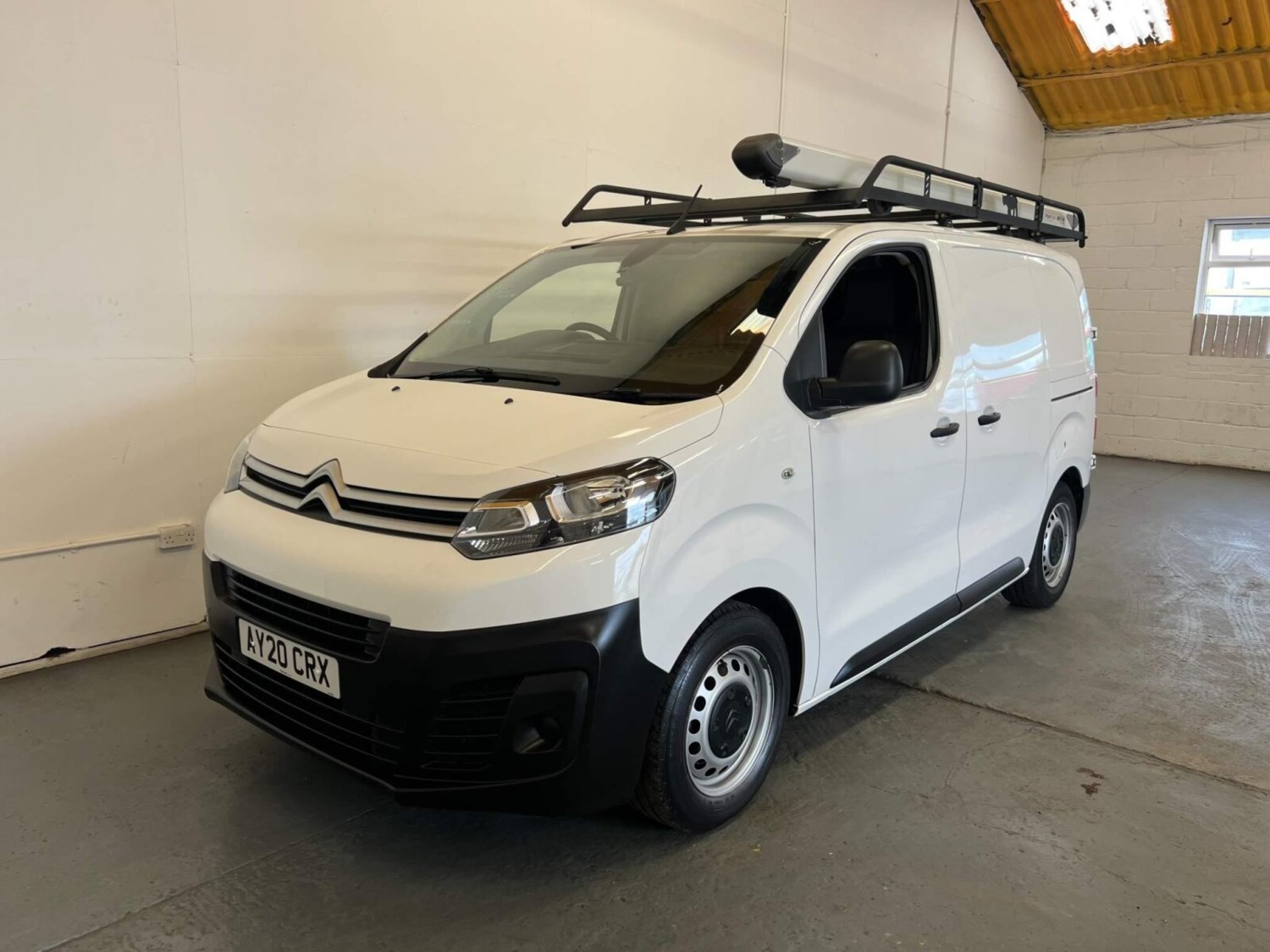 Citroen Dispatch Listing Image