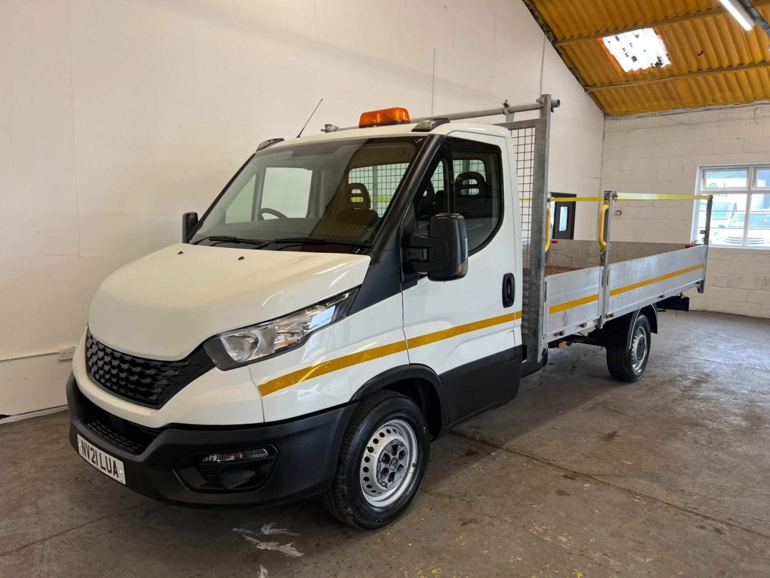 Iveco Daily Listing Image