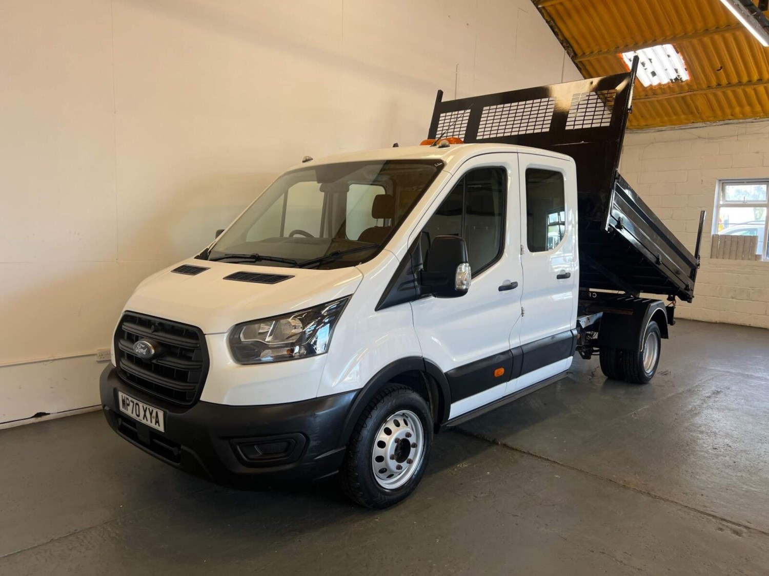 Ford Transit Listing Image