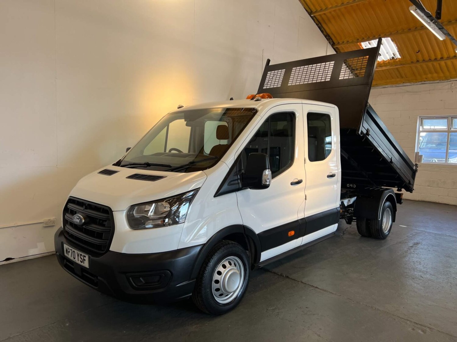 Ford Transit Listing Image