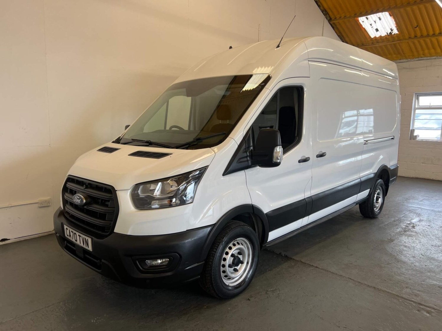 Ford Transit Listing Image