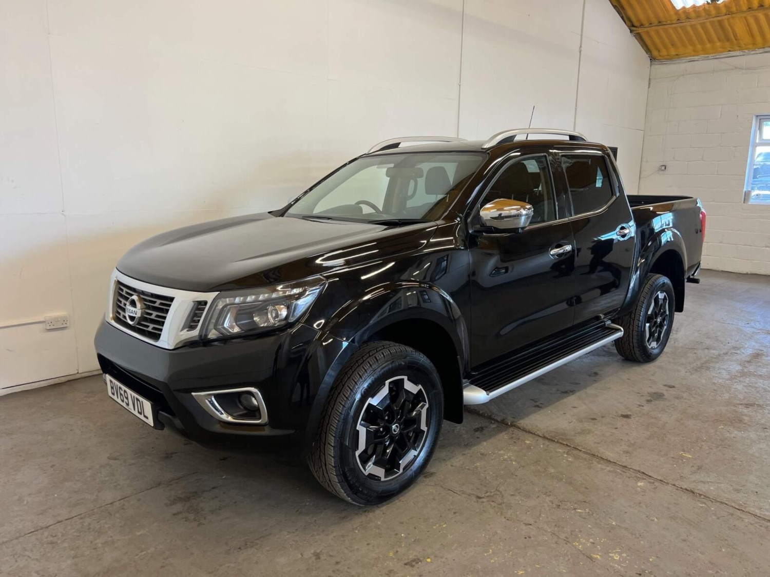 Nissan Navara Listing Image