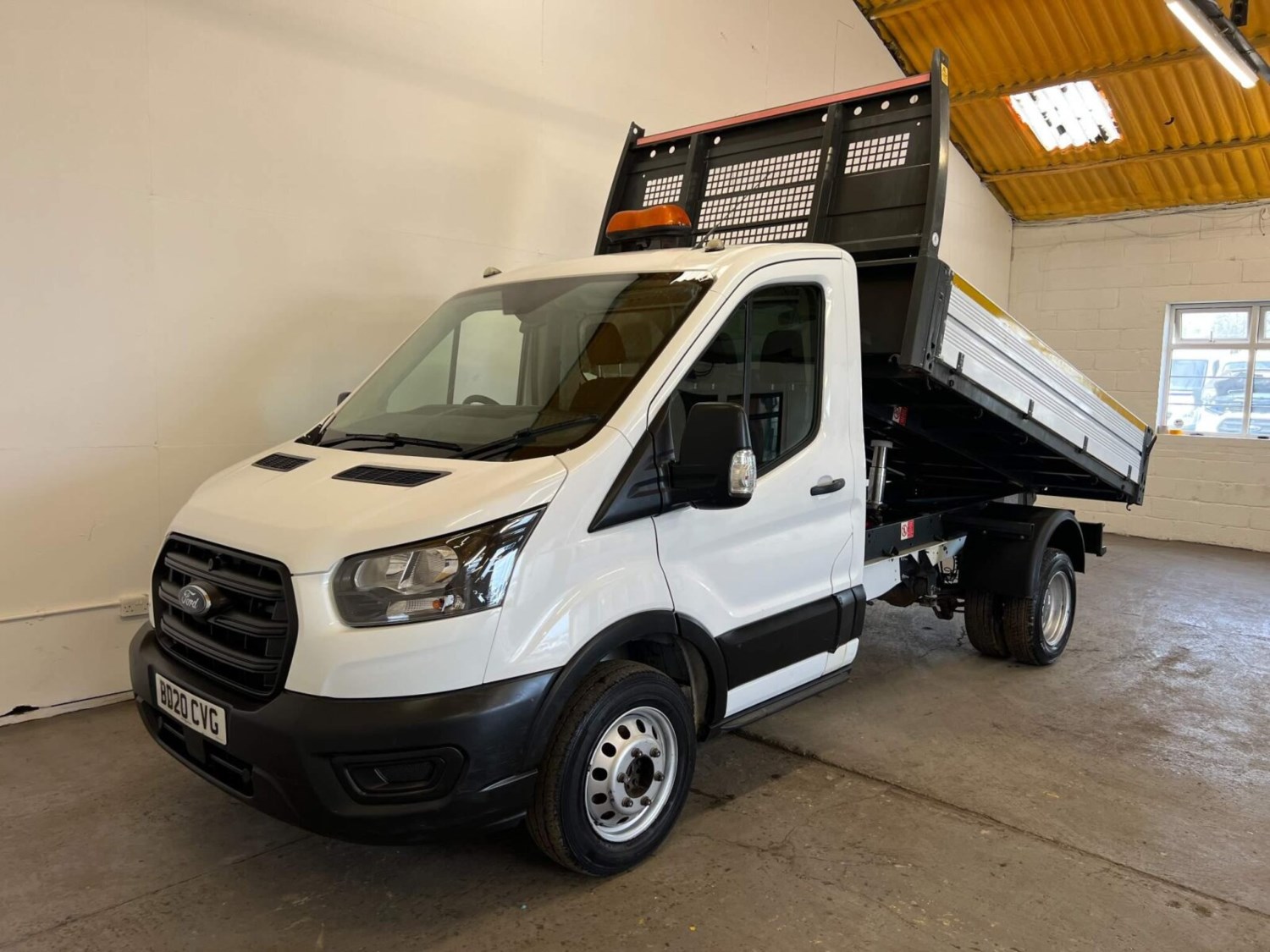 Ford Transit Listing Image