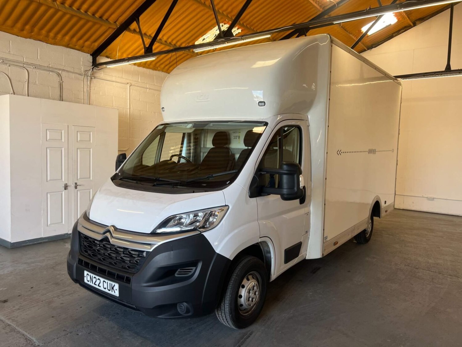 Citroen Relay Listing Image